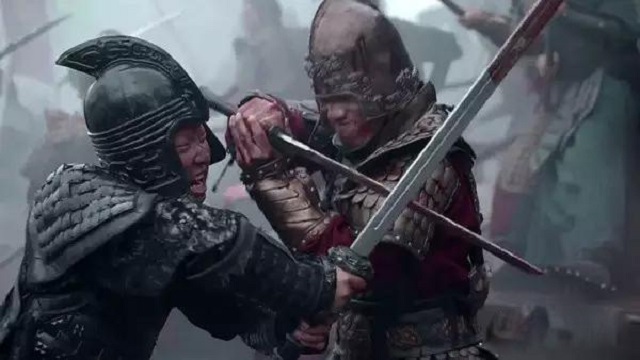 古代战争前排士兵为什么必死,古代战场为什么士兵都不怕死