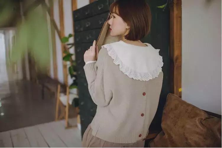 淘宝好看的羊绒毛衣推荐,好物推荐淘宝省钱