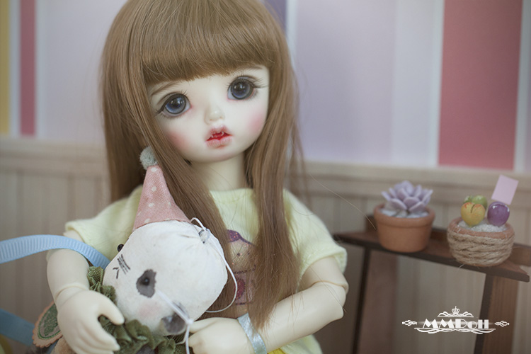 BJD—你会爱上的玩偶