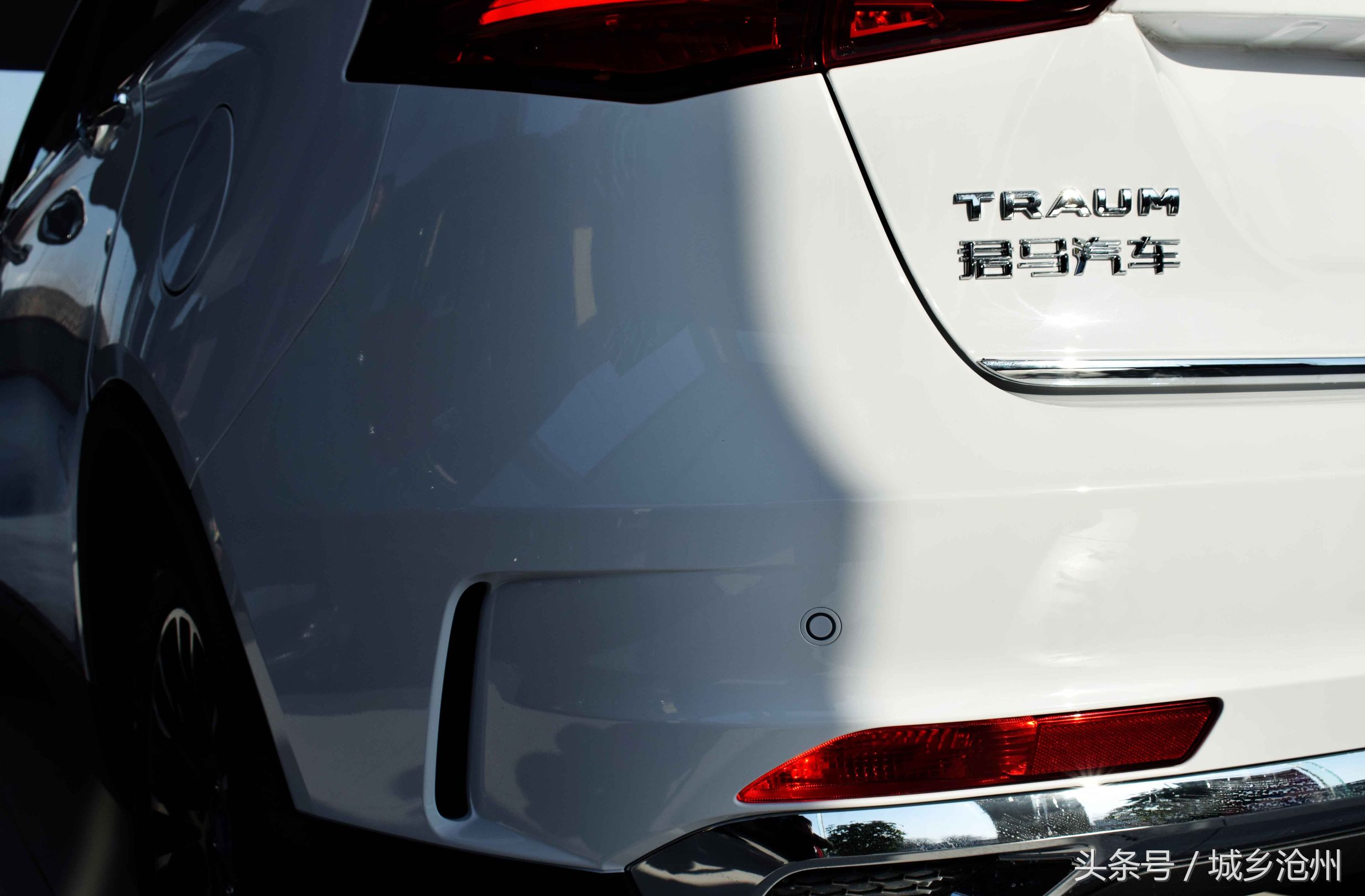 什么马？——“君马”——君马汽车到店实拍