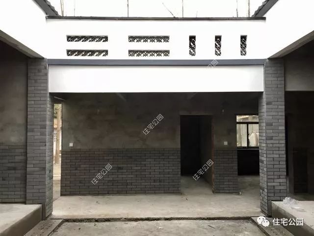 老旧四合院设计图及效果图,农村比较简单一点的中式四合院