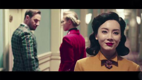 陈数同款胸针,胸针香奈儿珍珠