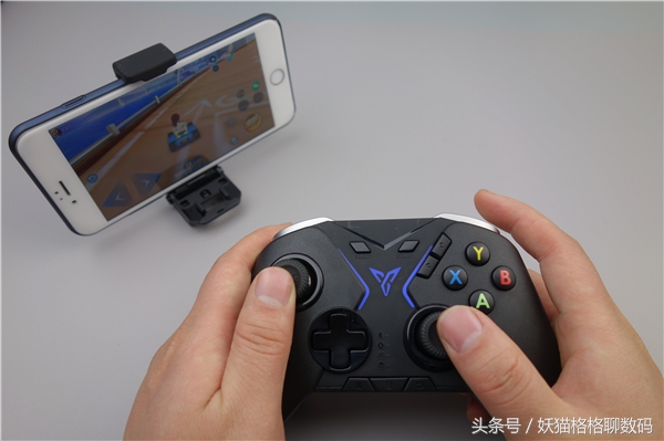 荒野行动吃鸡专用手柄,荒野行动外设神器哪种好用