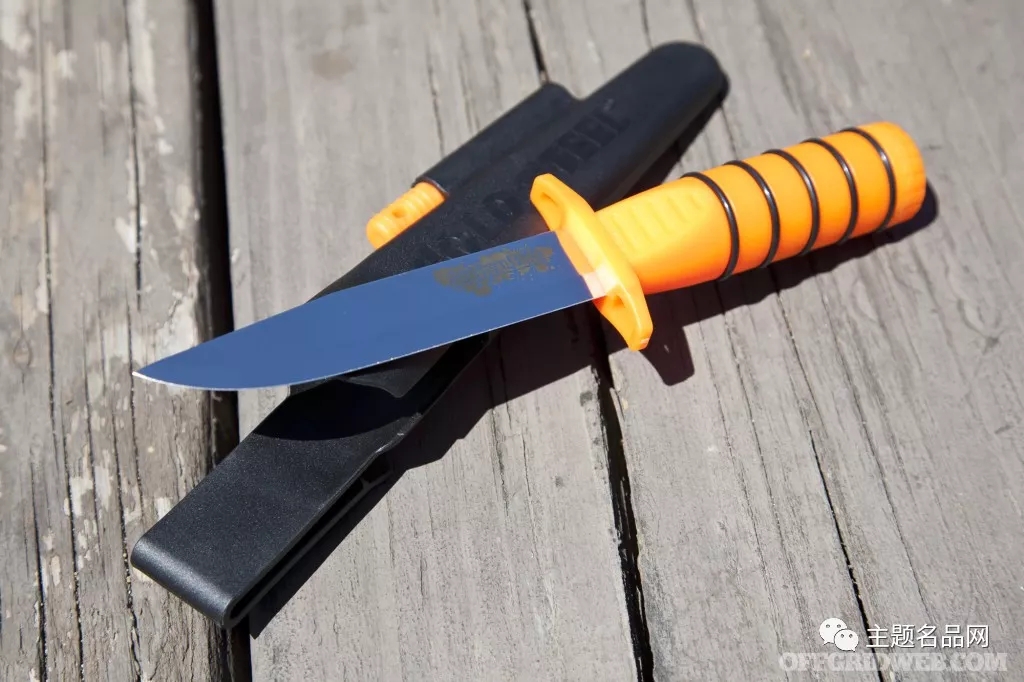 SurvivalEdge测评——冷钢生存之刃，就算是蛮荒之地我也敢闯！