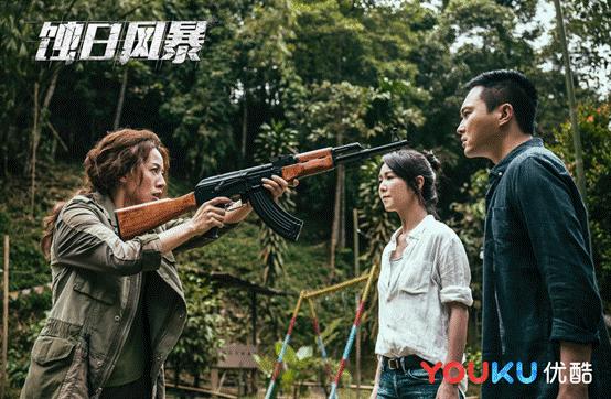 2018港剧蚀日风暴,蚀日风暴港剧粤语在线观看