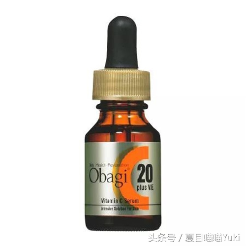 花不上1000RMB的“唐僧肉”日本妹子要靠这些美容液“长生不老”