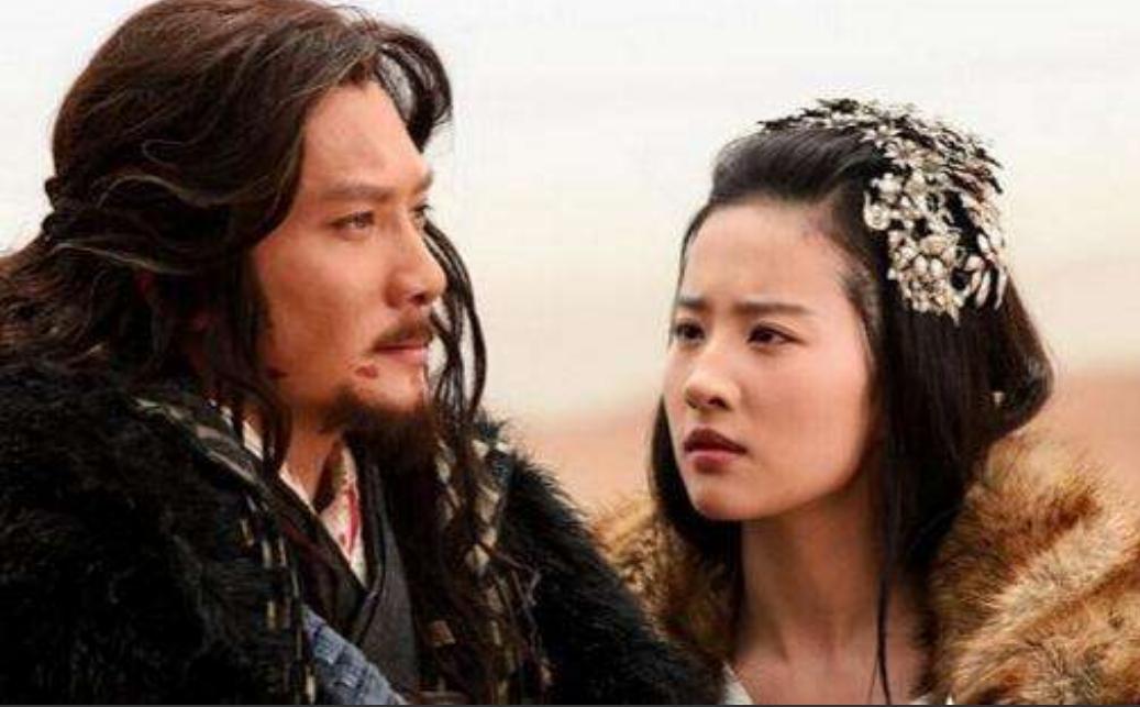 西楚霸王是哪一位历史人物,西楚霸王项羽是怎么样的人