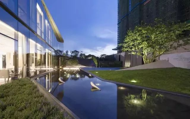 产品竞争力景观店铺流量双料冠军！山水比德2017年落地项目盘点