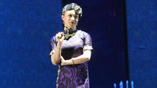 变性手术后的金星有这样一个不为人知的秘密，网友：难怪没生孩子