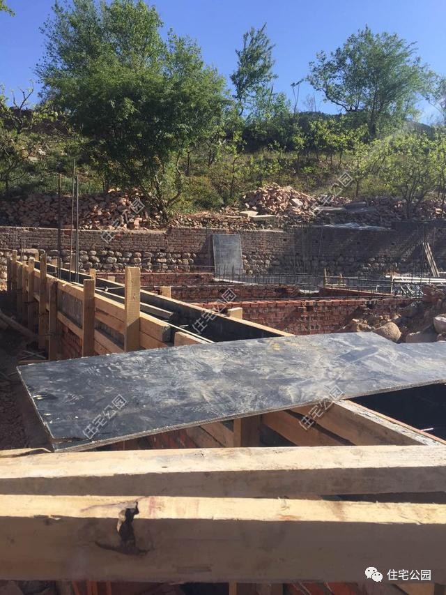 晒晒我北京农村64万盖的别墅，包工包料1100每平，就问你想不想要