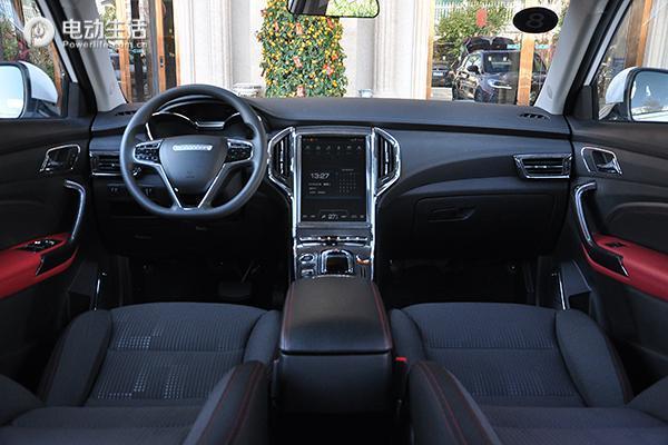 给个不心动的理由,新能源猎豹cs9评测