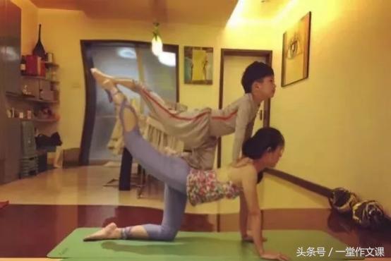 中国十佳瑜伽教练,全国最小瑜伽教练