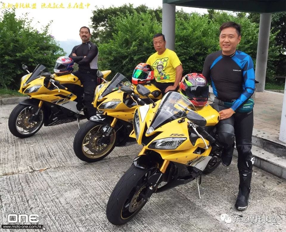 YAMAHAYZF-R6进化史（1999—2017）