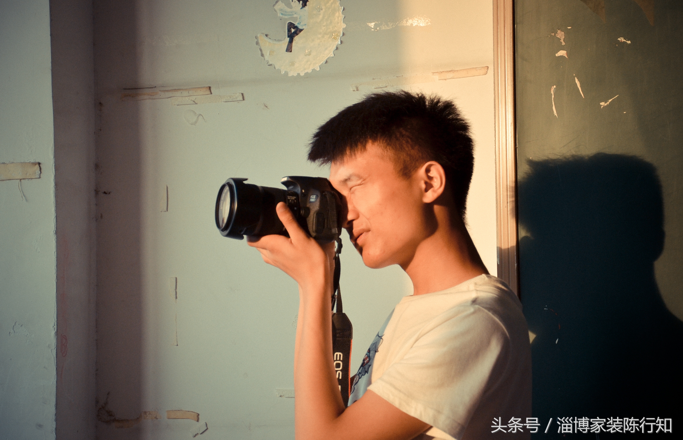 5年!我与东易日盛“擦肩而过”勿忘初心,一名设计师的求学之路