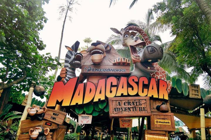 环球影城少排队攻略,新加坡环球影城不用排队的秘诀