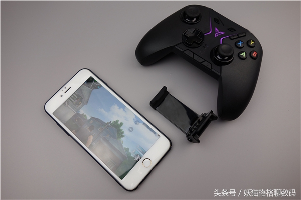 荒野行动吃鸡专用手柄,荒野行动外设神器哪种好用