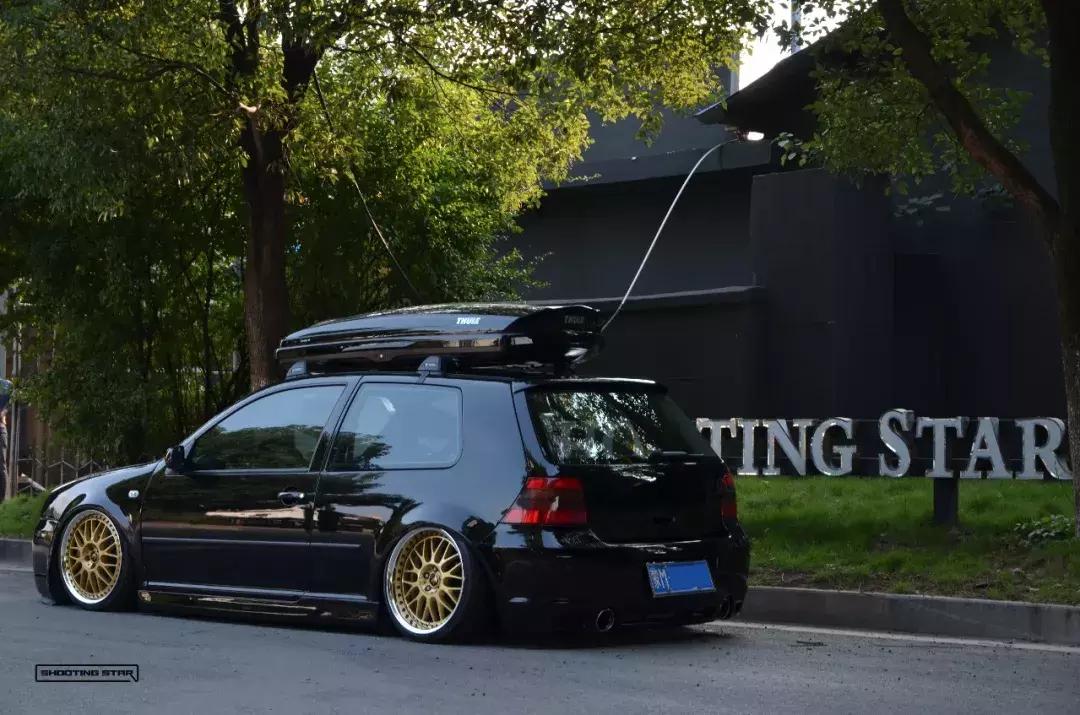 13万公里的高尔夫mk4值不值得买,六手车