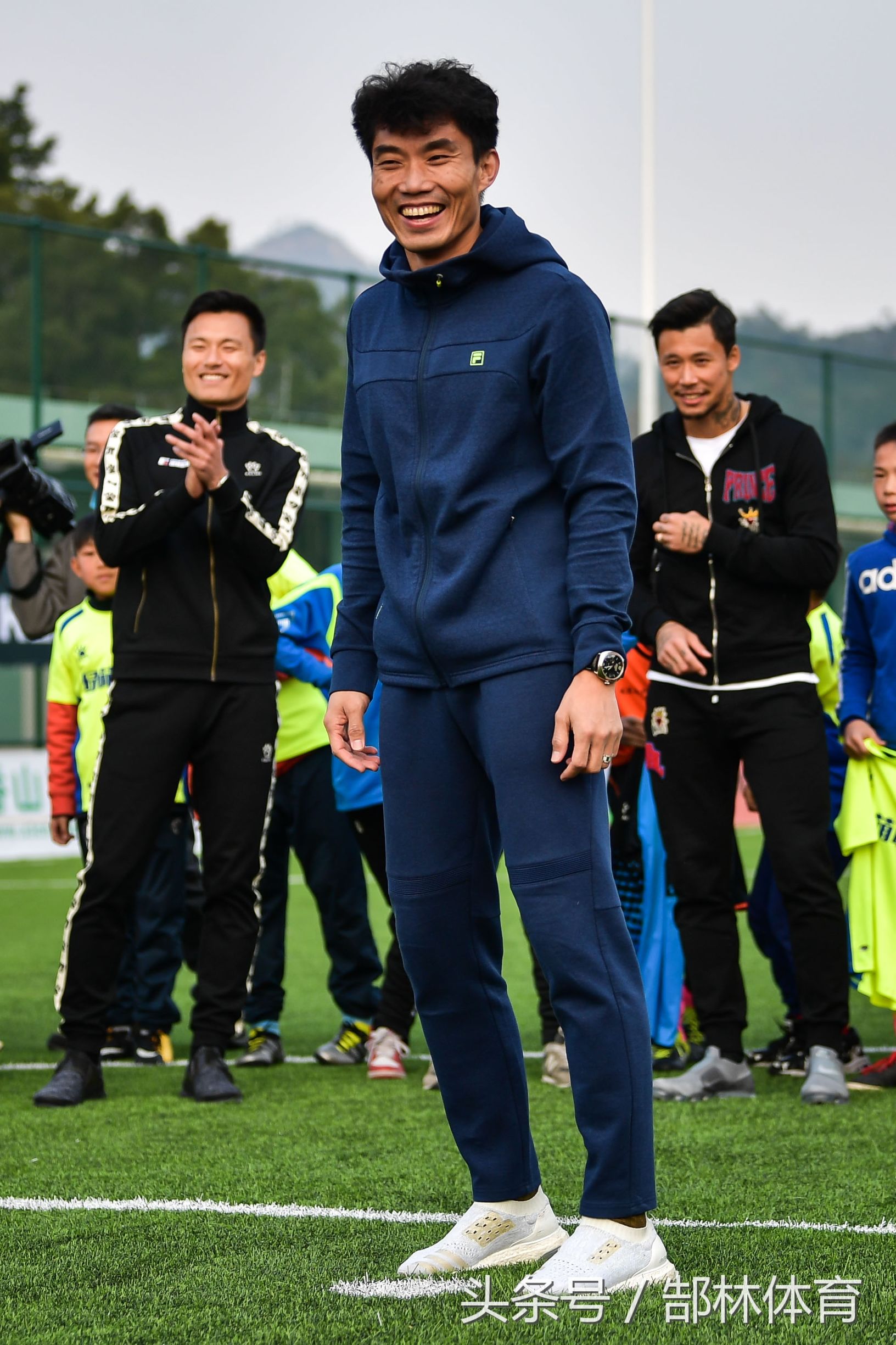 恒大三位大将,恒大3前锋