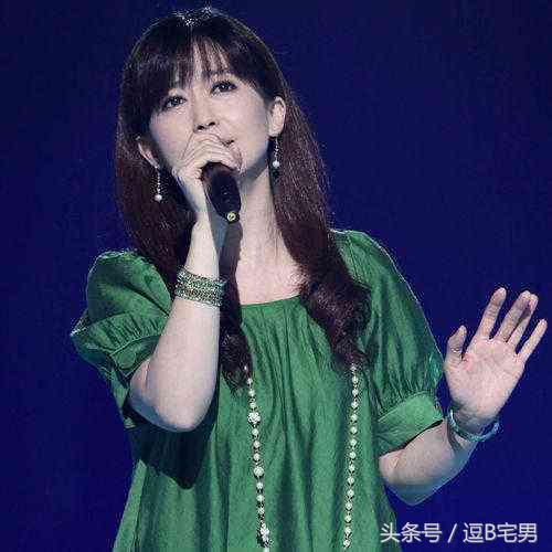 不老的玉女孟庭苇,孟庭苇月亮公主多少人心中女神