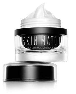 夏夏的裸妆照,夏日清透裸妆