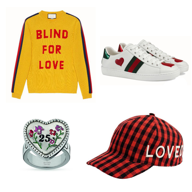 帮你情人节哄女票时尚圈推出哪些最潮新品