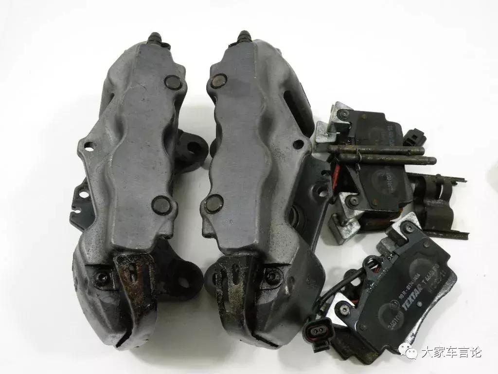 改刹车值不值得,改完刹车的真实感受