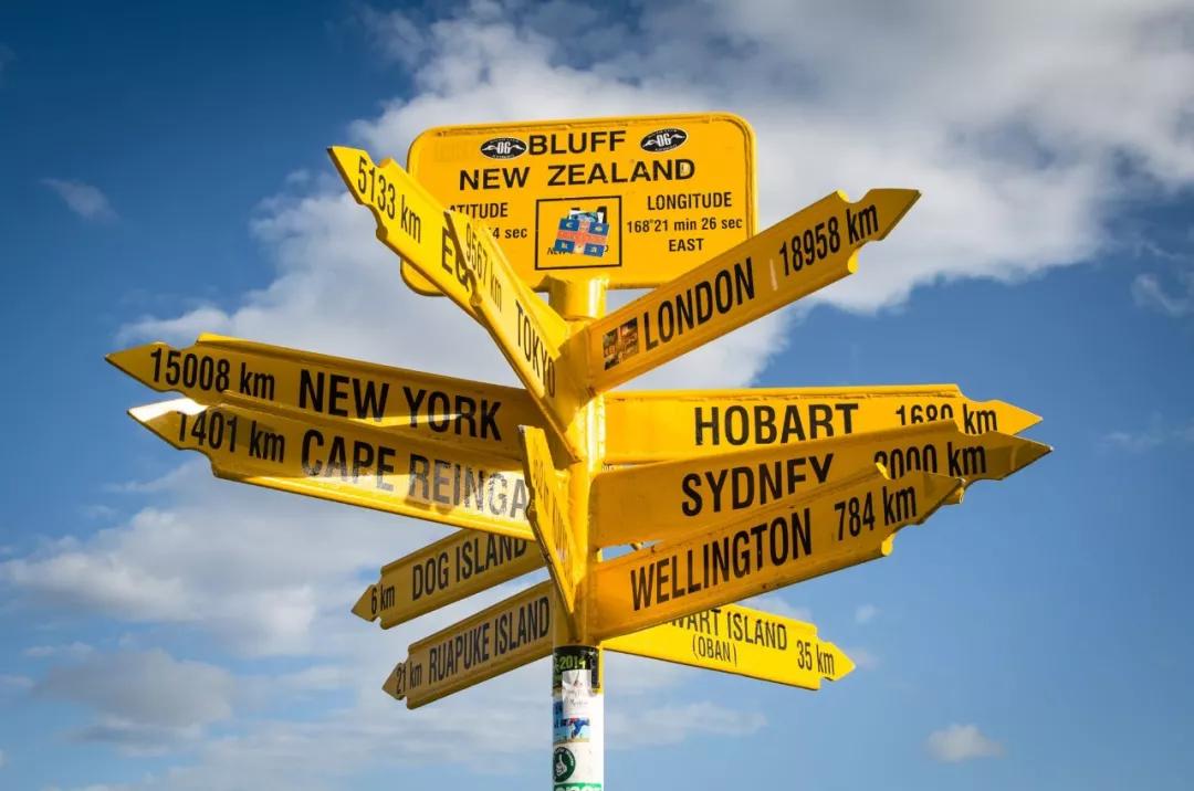 可以媲美欧洲的自驾游地区,十大适合自驾游的国家