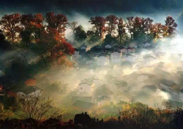 南昌附近小众露营看日出日落,南昌到广州自驾游有哪些景点好玩