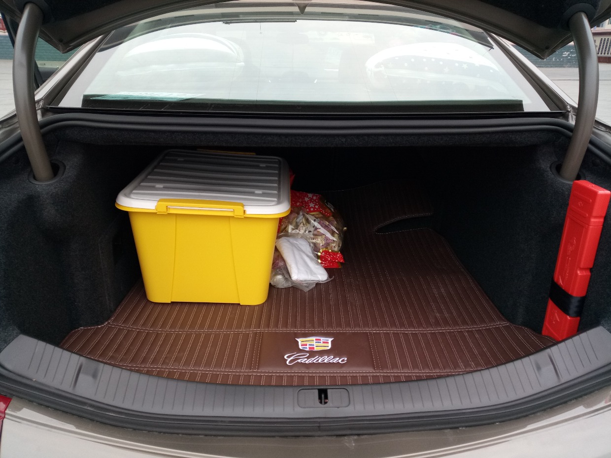 凯迪拉克xt-5用车感受,凯迪拉克xts3.6l百公里油耗多少