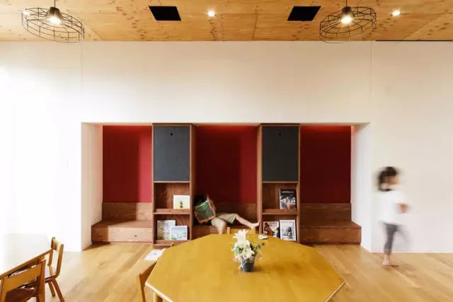 北欧简约风格幼儿园设计,幼儿园设计风格