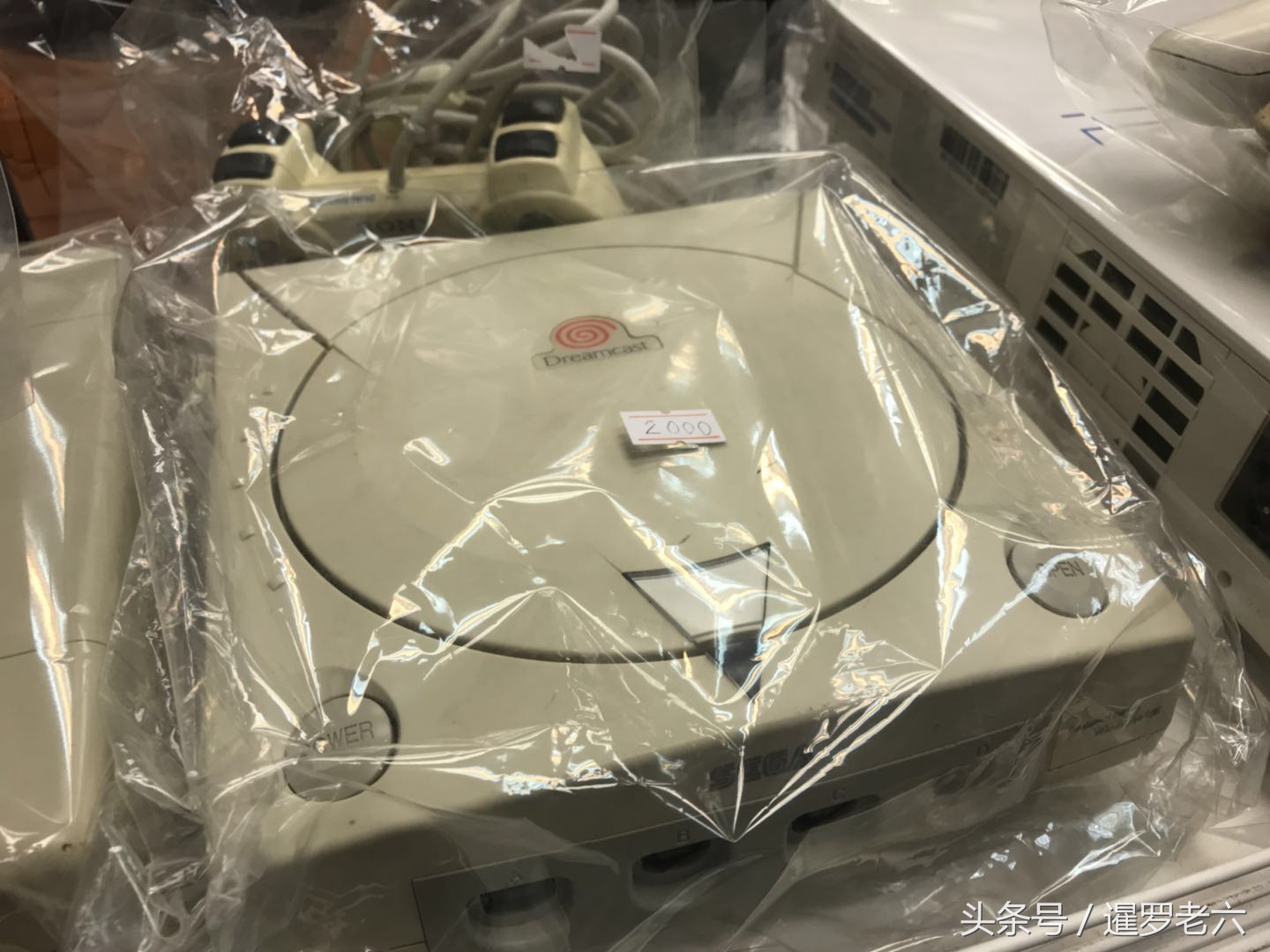 PS、MD、FC、DC、N64，儿时全玩过的都是土豪！80后满满的回忆！