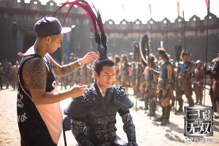 古天乐真三国无双吕布关羽,真三国无双吕布古天乐出场
