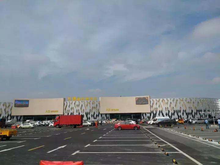 无锡高速服务区是什么,无锡特别豪华的服务区