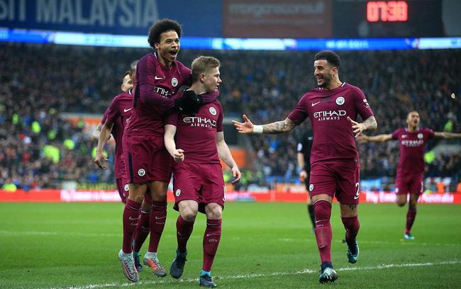 曼城433阵型战术详解,曼城最常用阵容阵型图