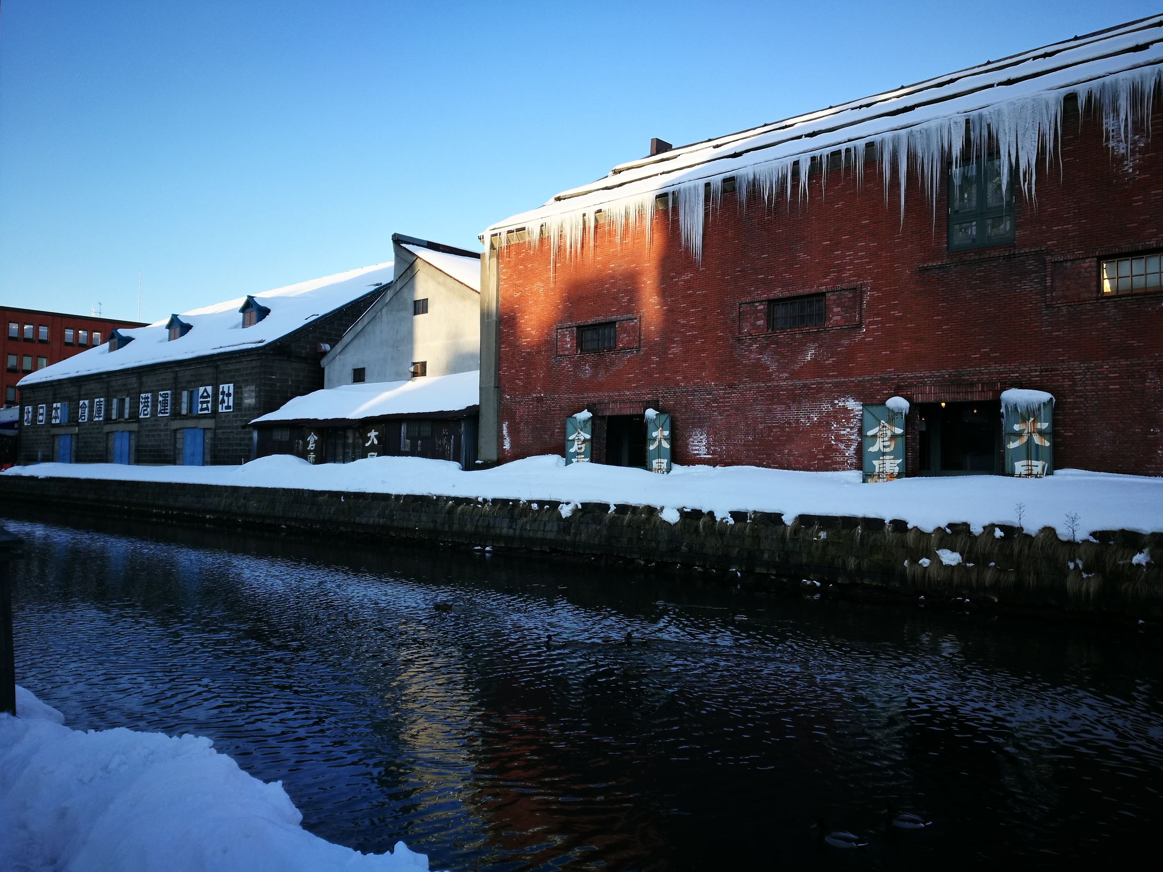 日本小樽旅游攻略,札幌小樽登别函馆路川的旅游顺序