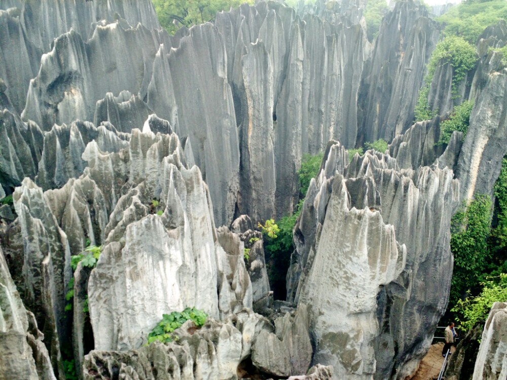全球票选一生必去的50个旅游目的地，中国有3个，你去过几个？