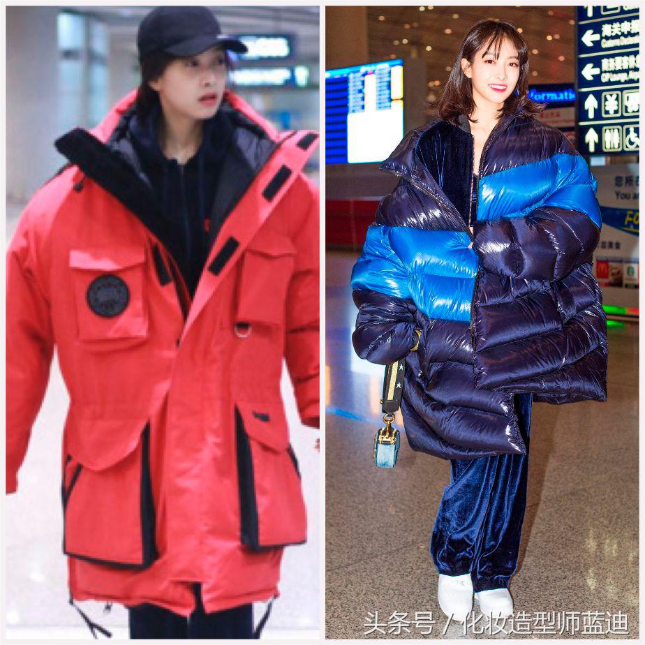 黄皮星人化妆,黄皮也能超显白发色