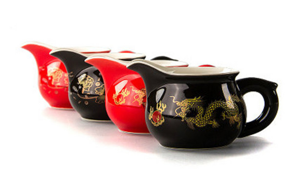 茶桌上那些丑得天翻地覆慨而慷的器物，来看一下你有几件？