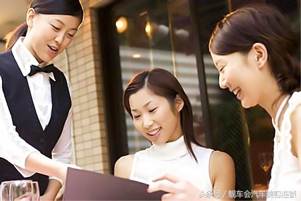 汽车美容加盟店技巧,汽车美容加盟店最新的营销模式