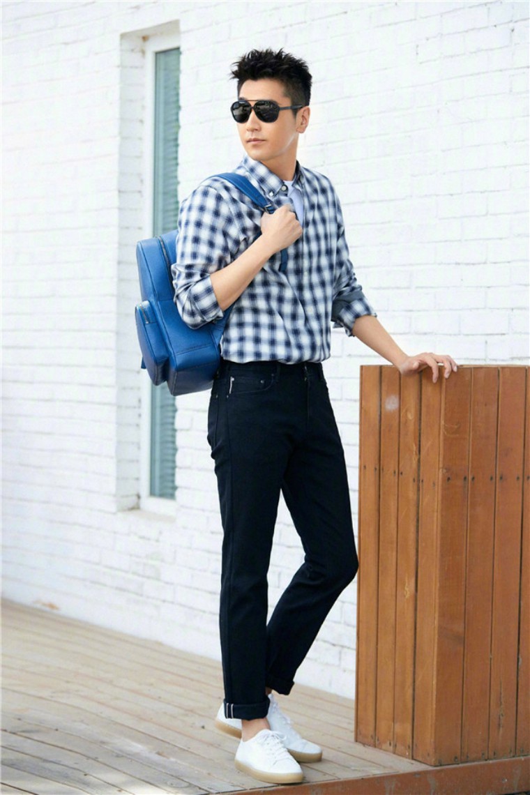 直男几招让你学会穿衣搭配,直男标配穿搭推荐