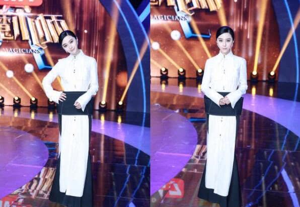 张韶涵穿搭美爆了,范冰冰张韶涵谁漂亮