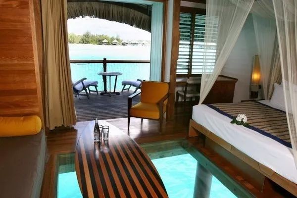 大溪地是海岛中的爱马仕,大溪地奢侈品