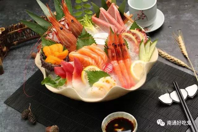 南通日料控打卡圣地,南通日料打卡