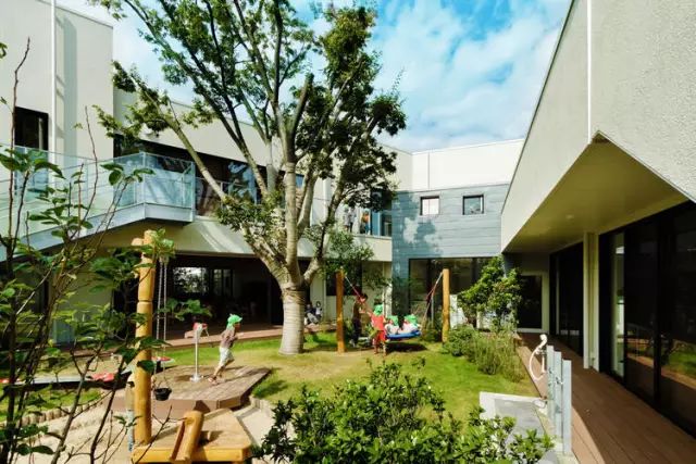 北欧简约风格幼儿园设计,幼儿园设计风格