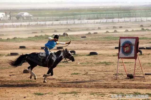 张北的草原,张北草原人少景美