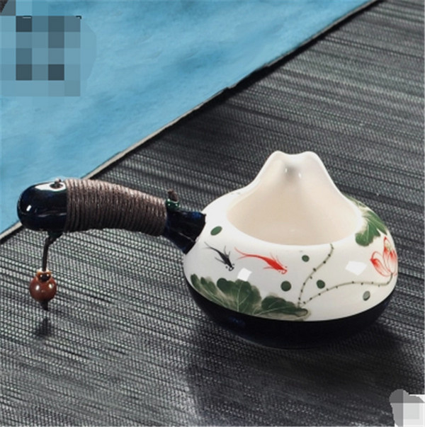 茶桌上那些丑得天翻地覆慨而慷的器物，来看一下你有几件？