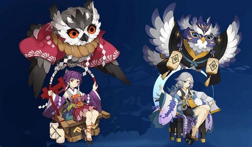 阴阳师新春式神,阴阳师山风熏虫追忆