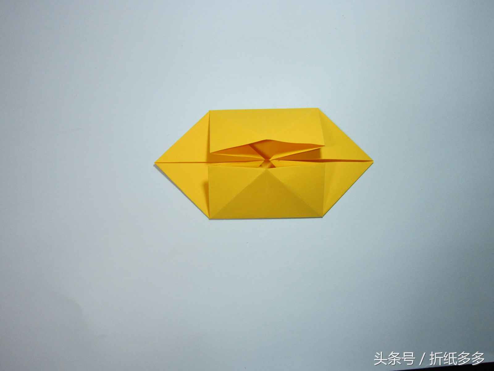 折纸大全简单易折收纳盒,折纸大全小狗盒子简单又漂亮