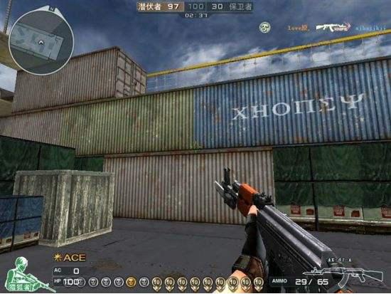 穿越火线历届狙王,穿越火线新模式拿什么枪好打