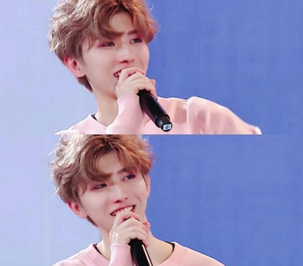 偶像练习生时期蔡徐坤理想型,蔡徐坤是几岁参加偶像练习生的